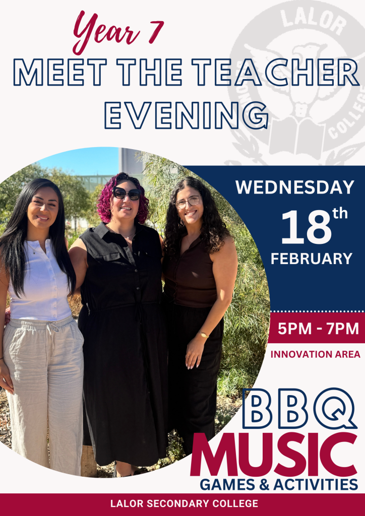 2026 Meet the Teacher